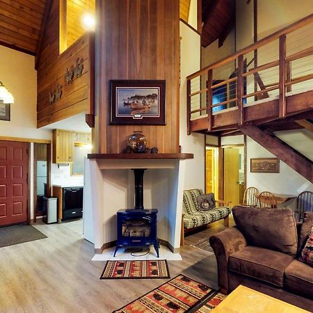 Vail Chalet 길드우드 외부 사진